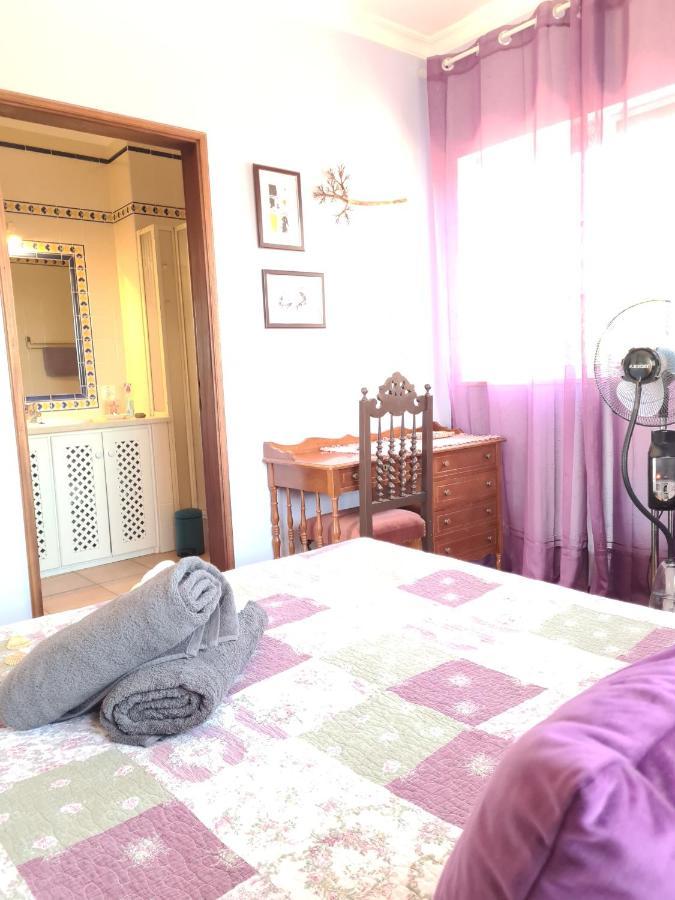 Casa Dos Ventos Bed and Breakfast Olhão Exteriör bild