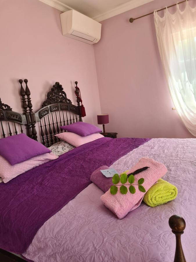 Casa Dos Ventos Bed and Breakfast Olhão Exteriör bild