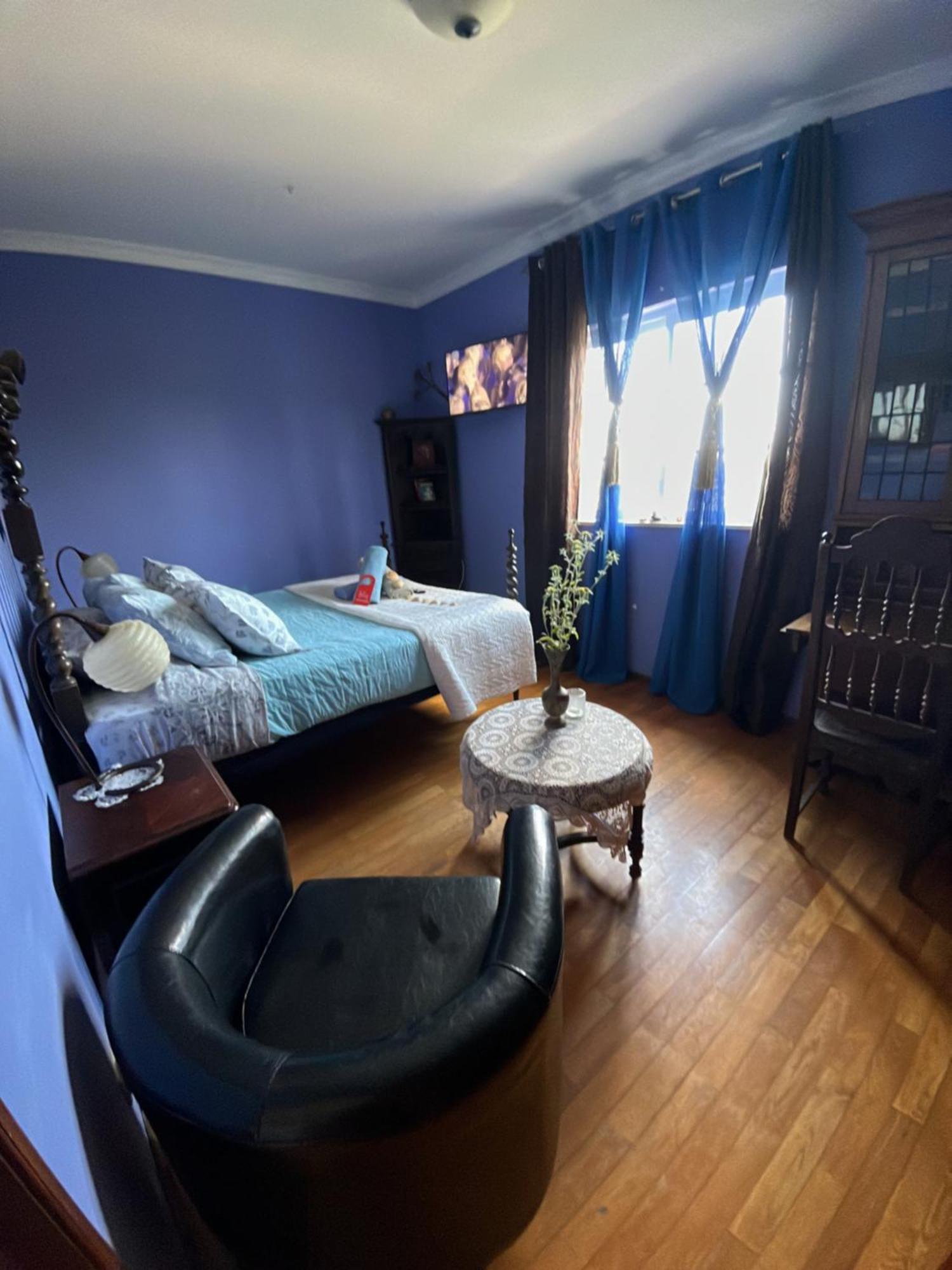 Casa Dos Ventos Bed and Breakfast Olhão Exteriör bild