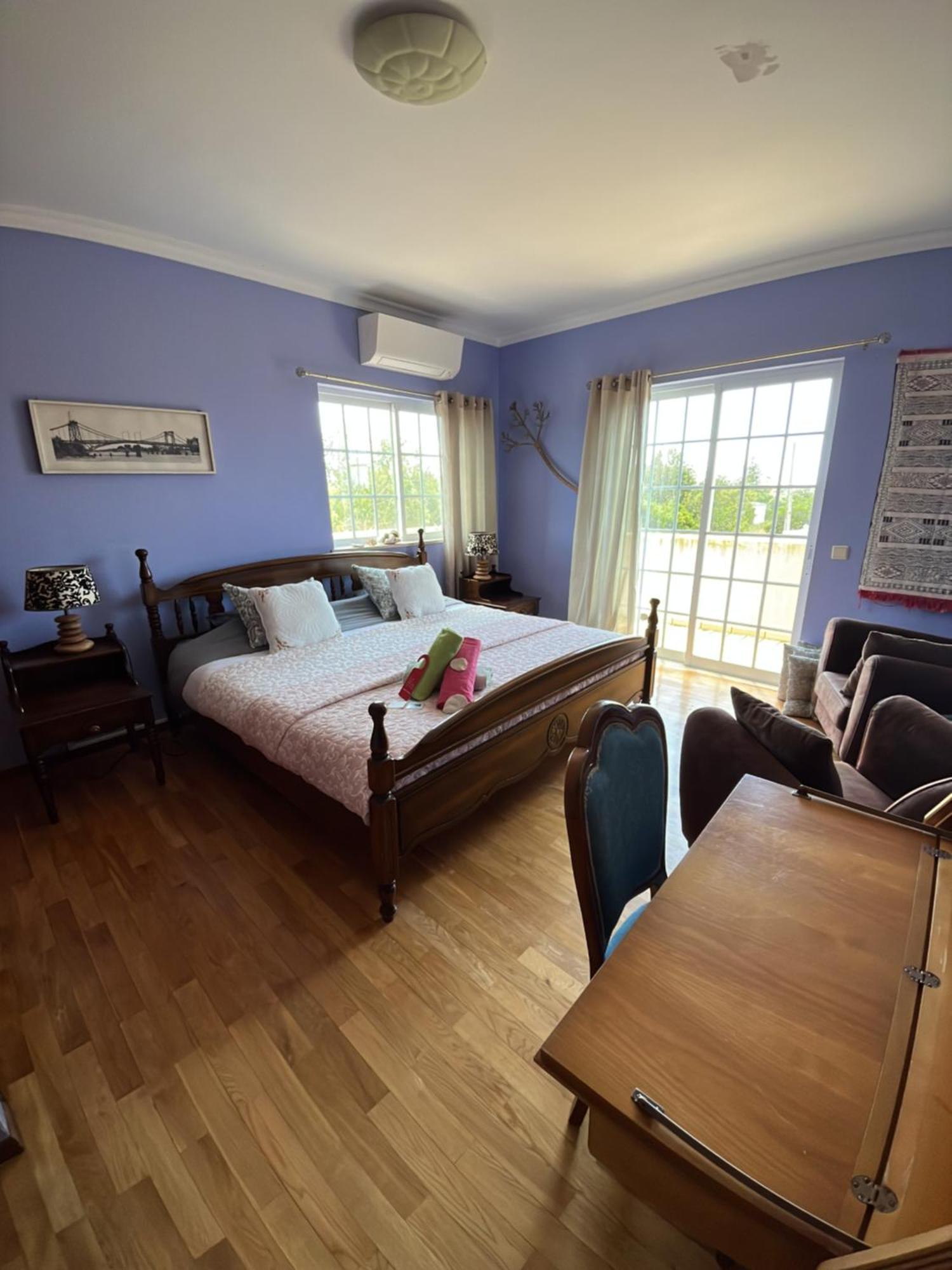 Casa Dos Ventos Bed and Breakfast Olhão Exteriör bild